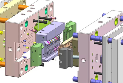 Yueqing Huangrong Mold Co, Ltd.